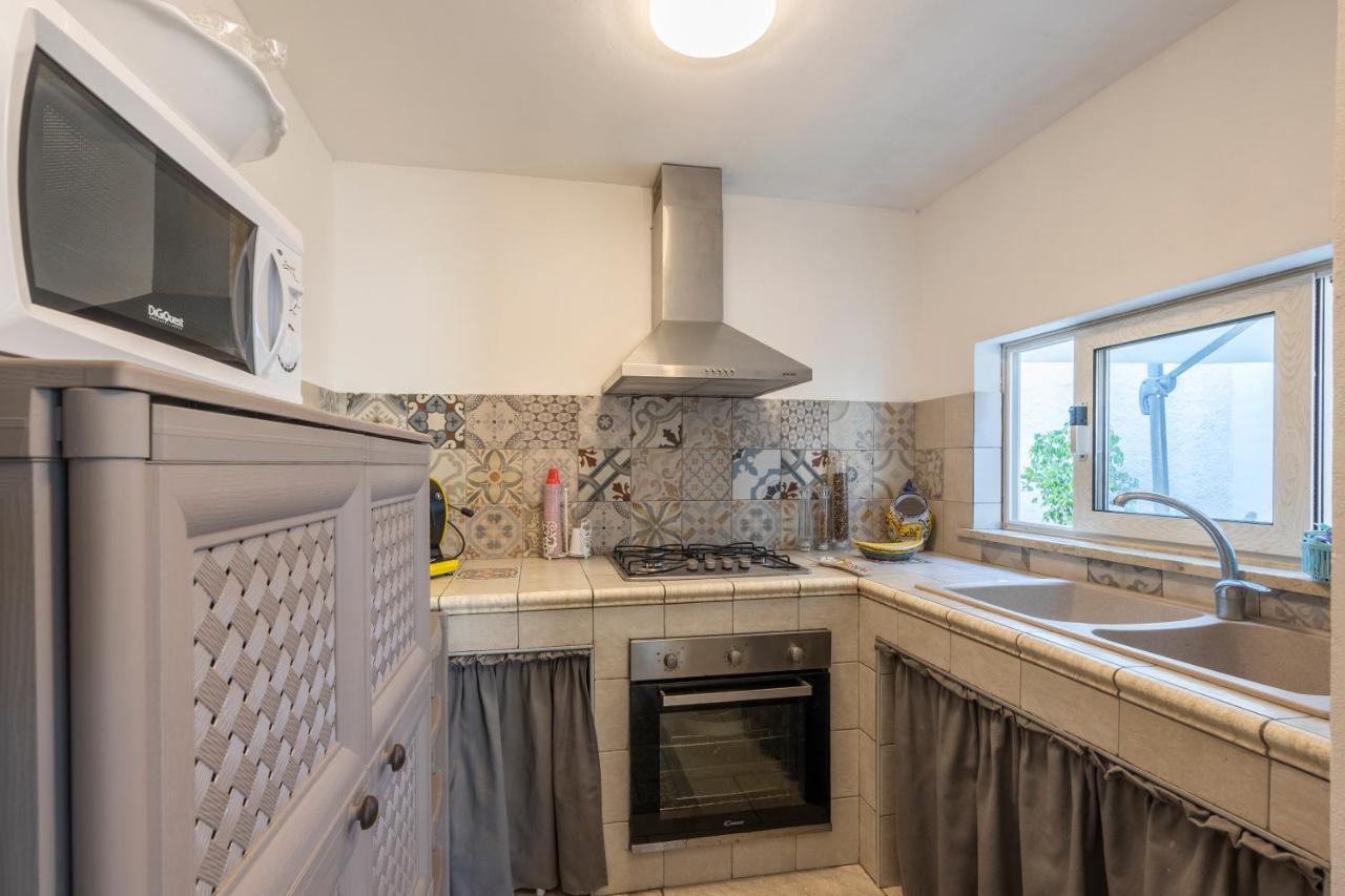 Maison Nina Марсала Екстериор снимка
